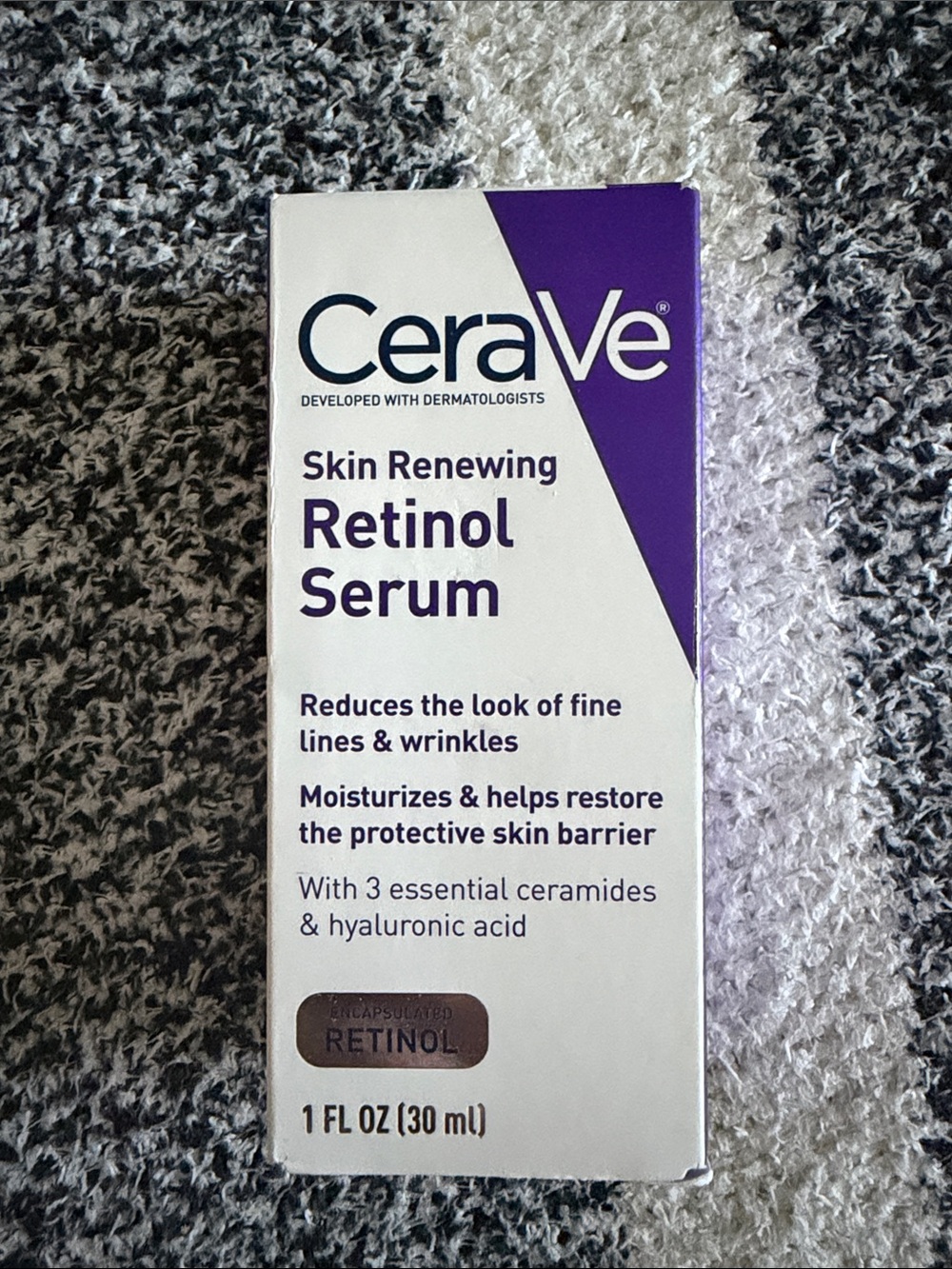 CeraVe Retinol Serum